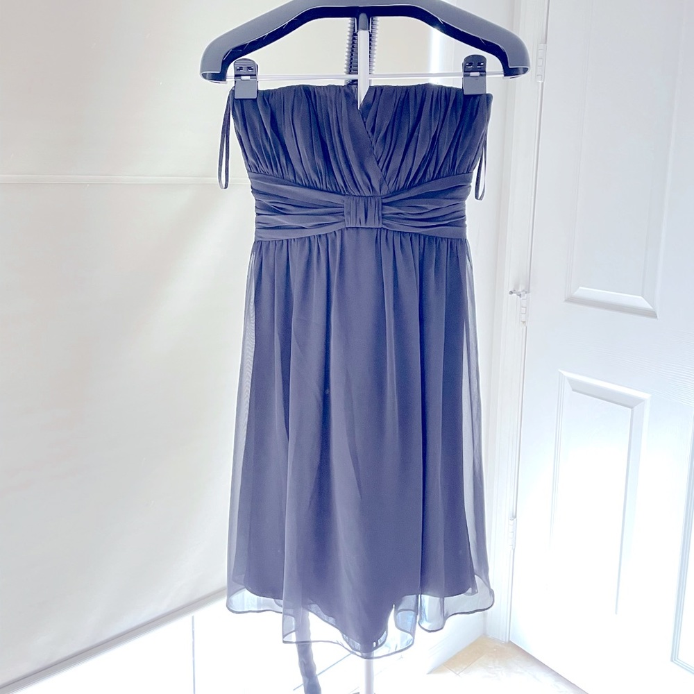Black Dress-Strapp